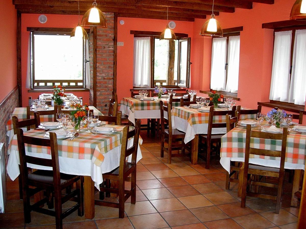 La Posada De Cucayo Добрес Экстерьер фото