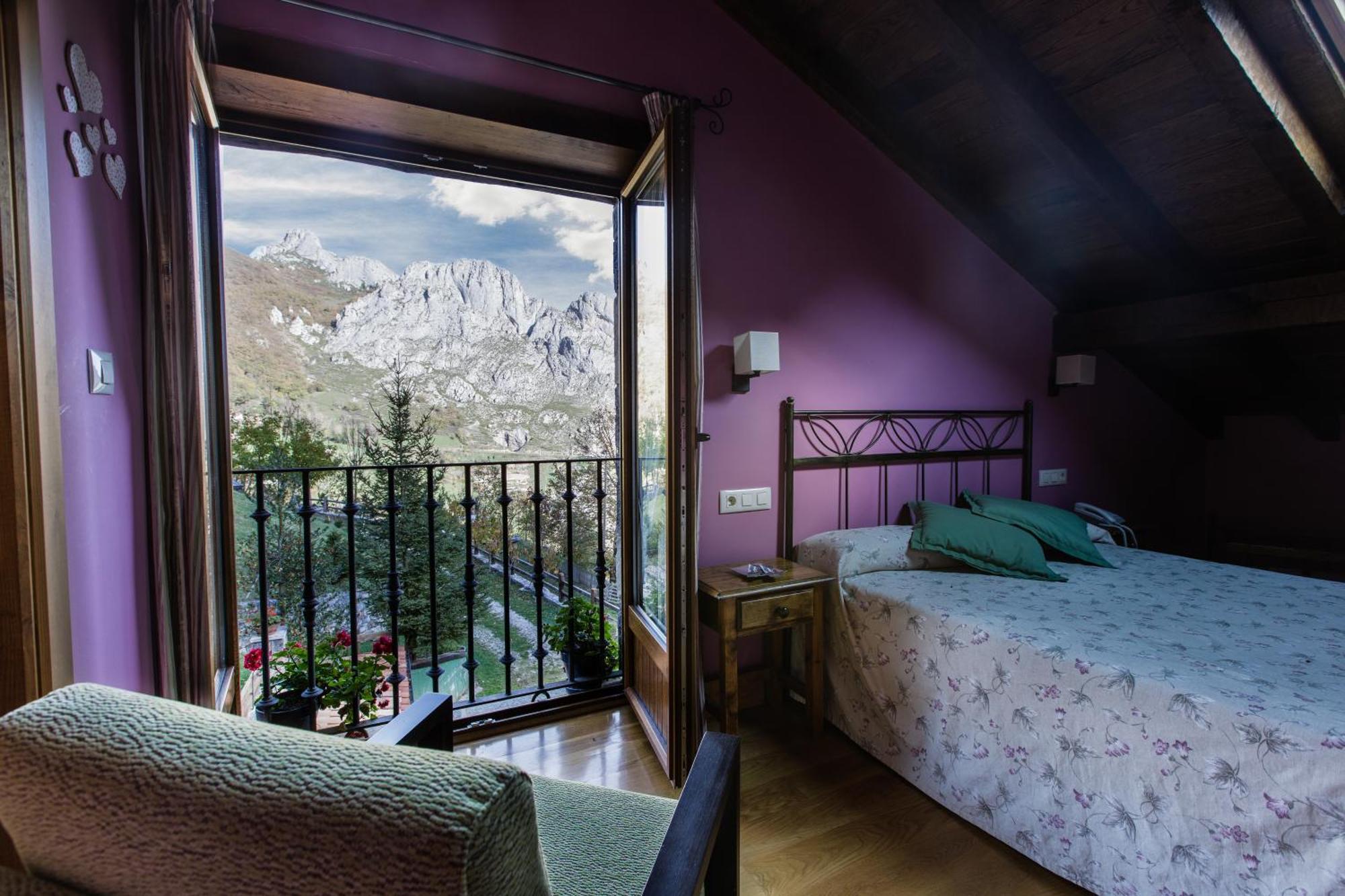 La Posada De Cucayo Добрес Экстерьер фото