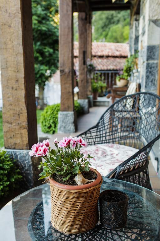 La Posada De Cucayo Добрес Экстерьер фото