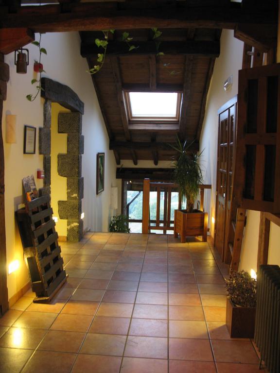 La Posada De Cucayo Добрес Экстерьер фото