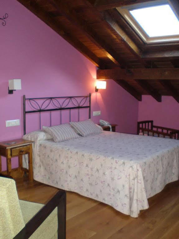 La Posada De Cucayo Добрес Экстерьер фото