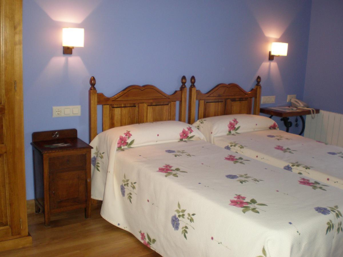 La Posada De Cucayo Добрес Экстерьер фото