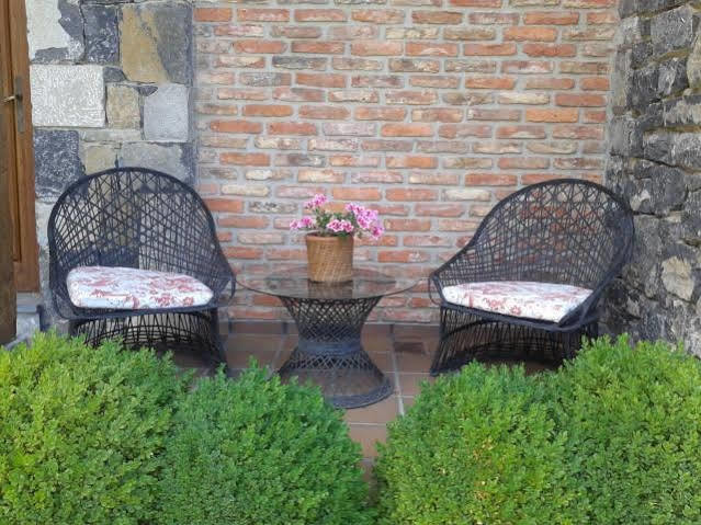 La Posada De Cucayo Добрес Экстерьер фото